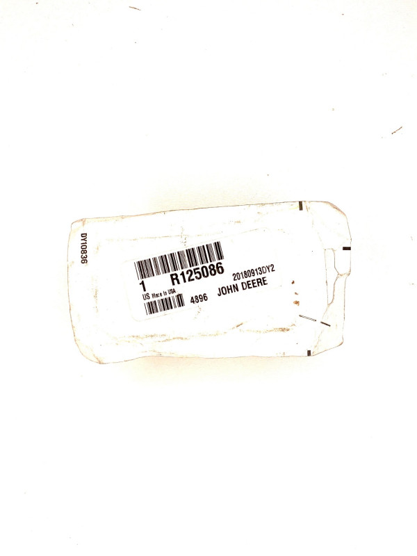 Плунжер R125086
